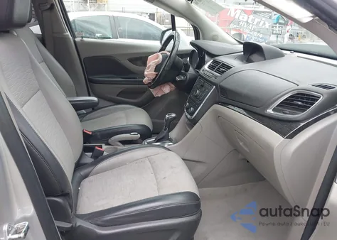 2016 Buick Encore z USA, uszkodzony, nr VIN KL4CJASB1GB699386